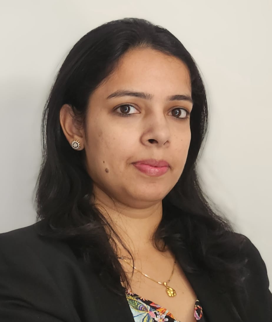 CS Honey Bhardwaj