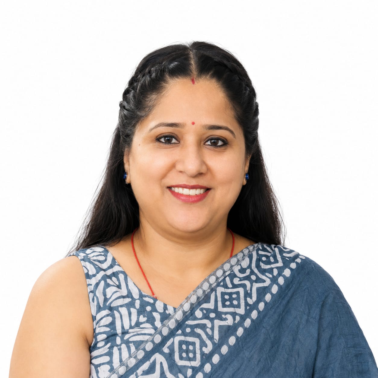 Mrs. Krishna Saini